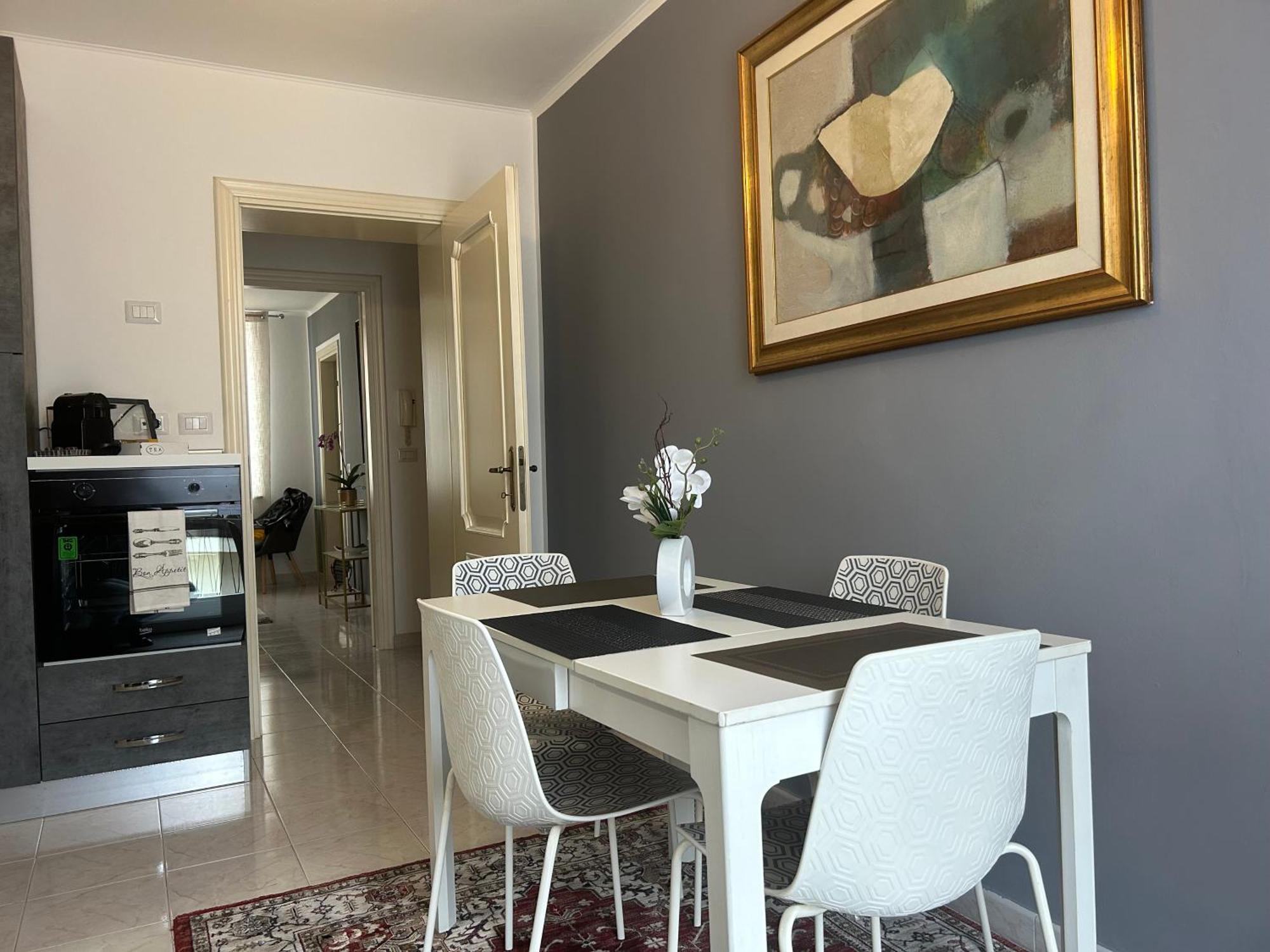 ורונה San Zeno Apartment מראה חיצוני תמונה