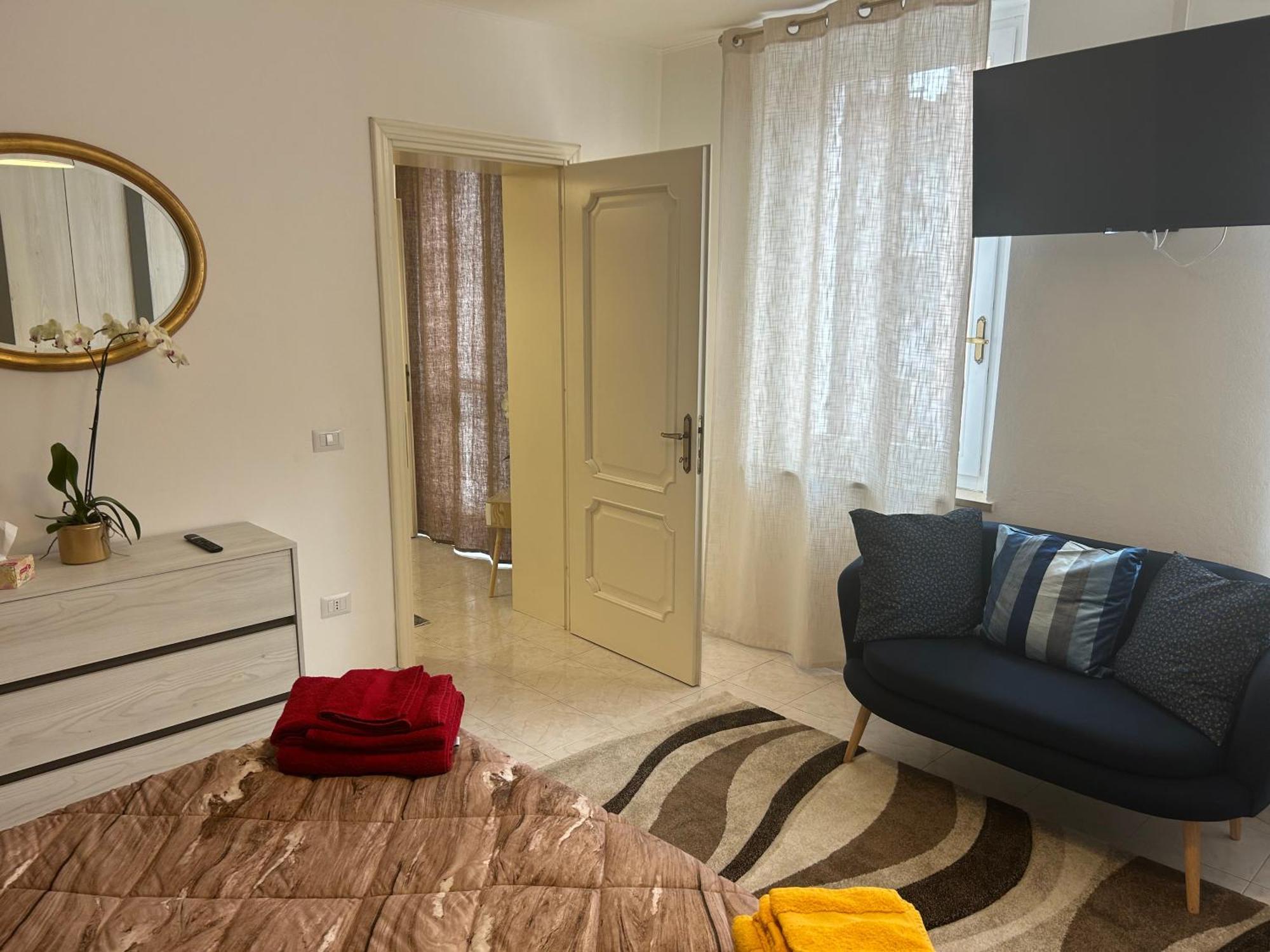 ורונה San Zeno Apartment מראה חיצוני תמונה