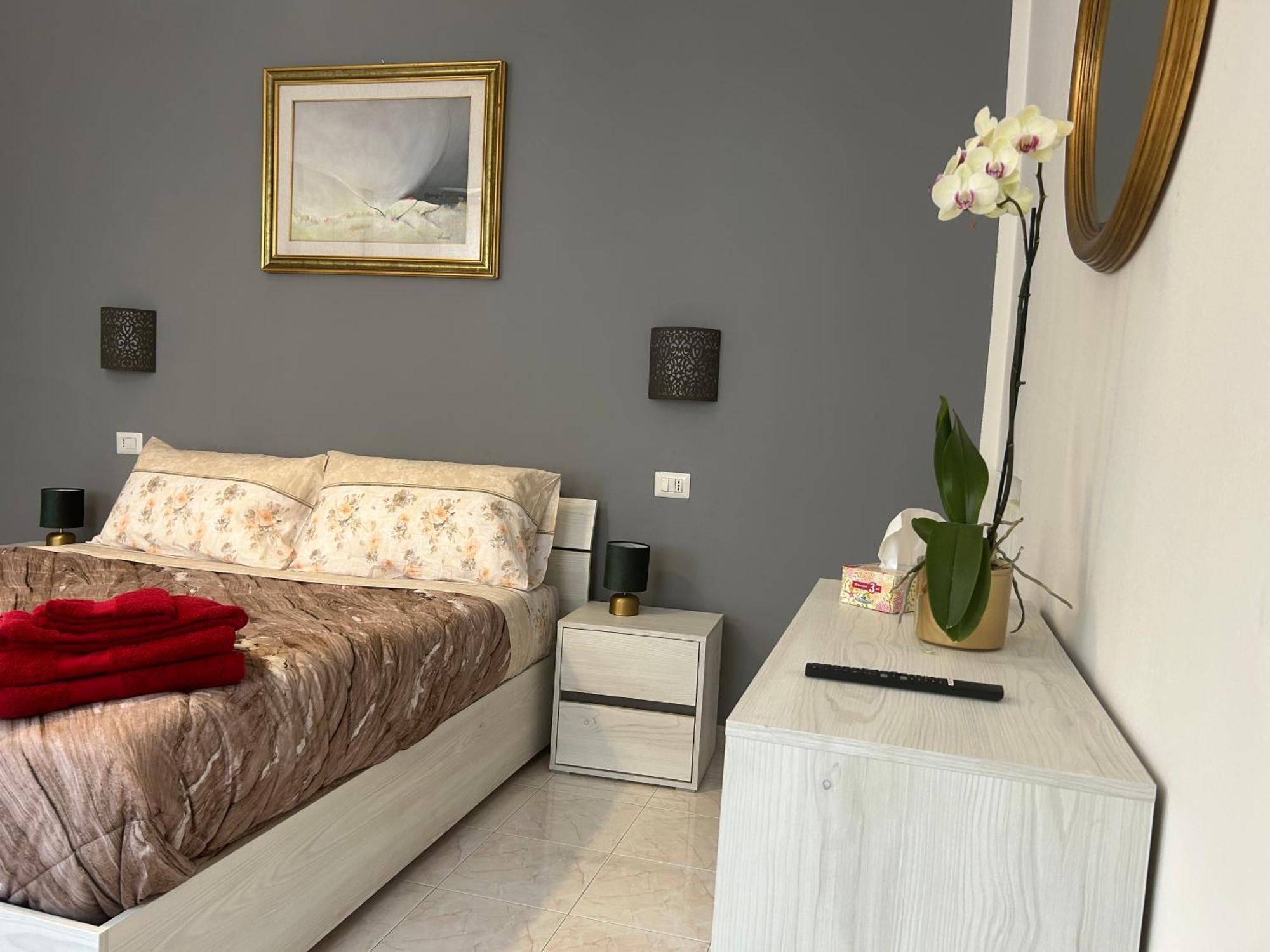 ורונה San Zeno Apartment מראה חיצוני תמונה