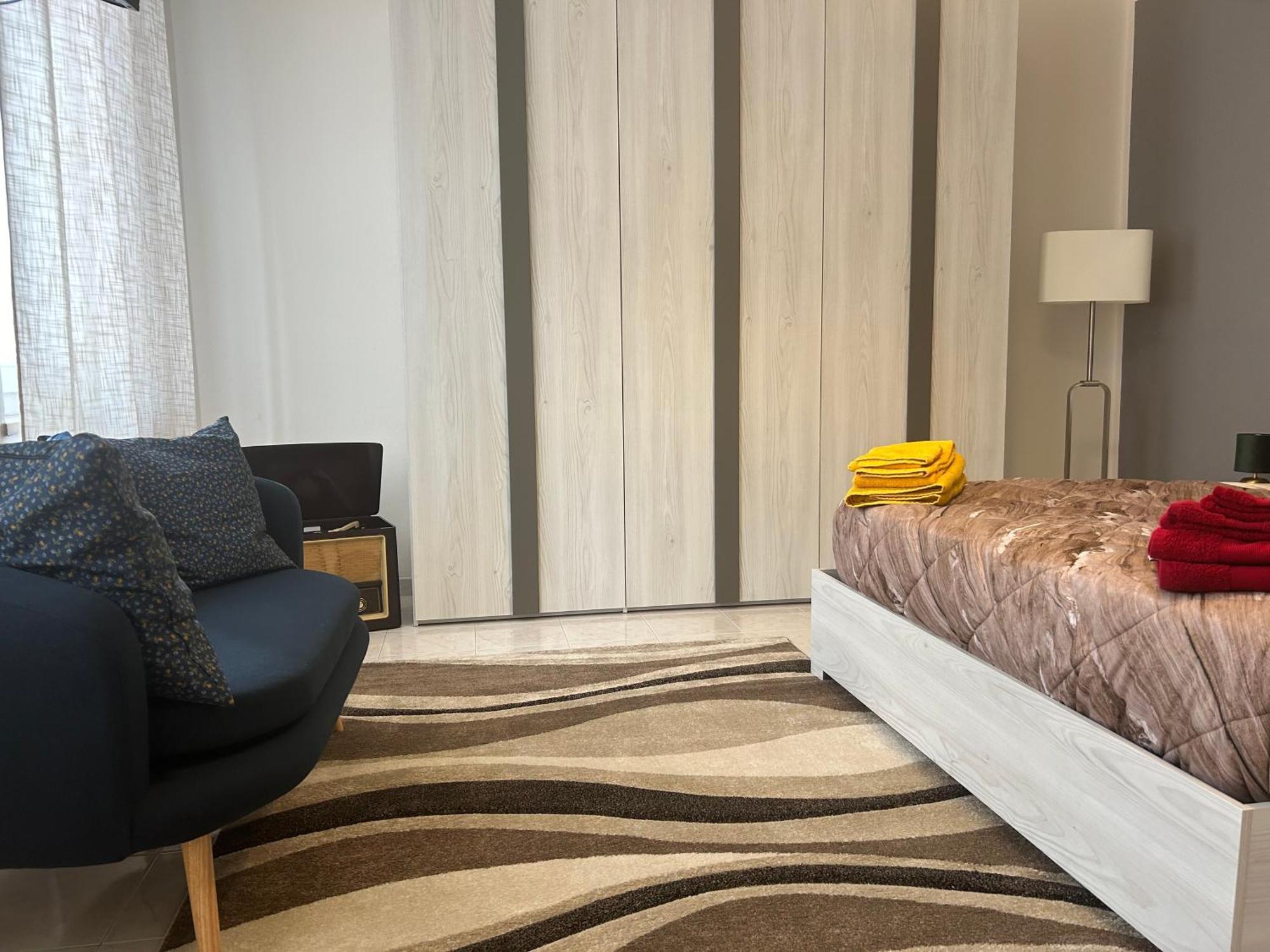 ורונה San Zeno Apartment מראה חיצוני תמונה
