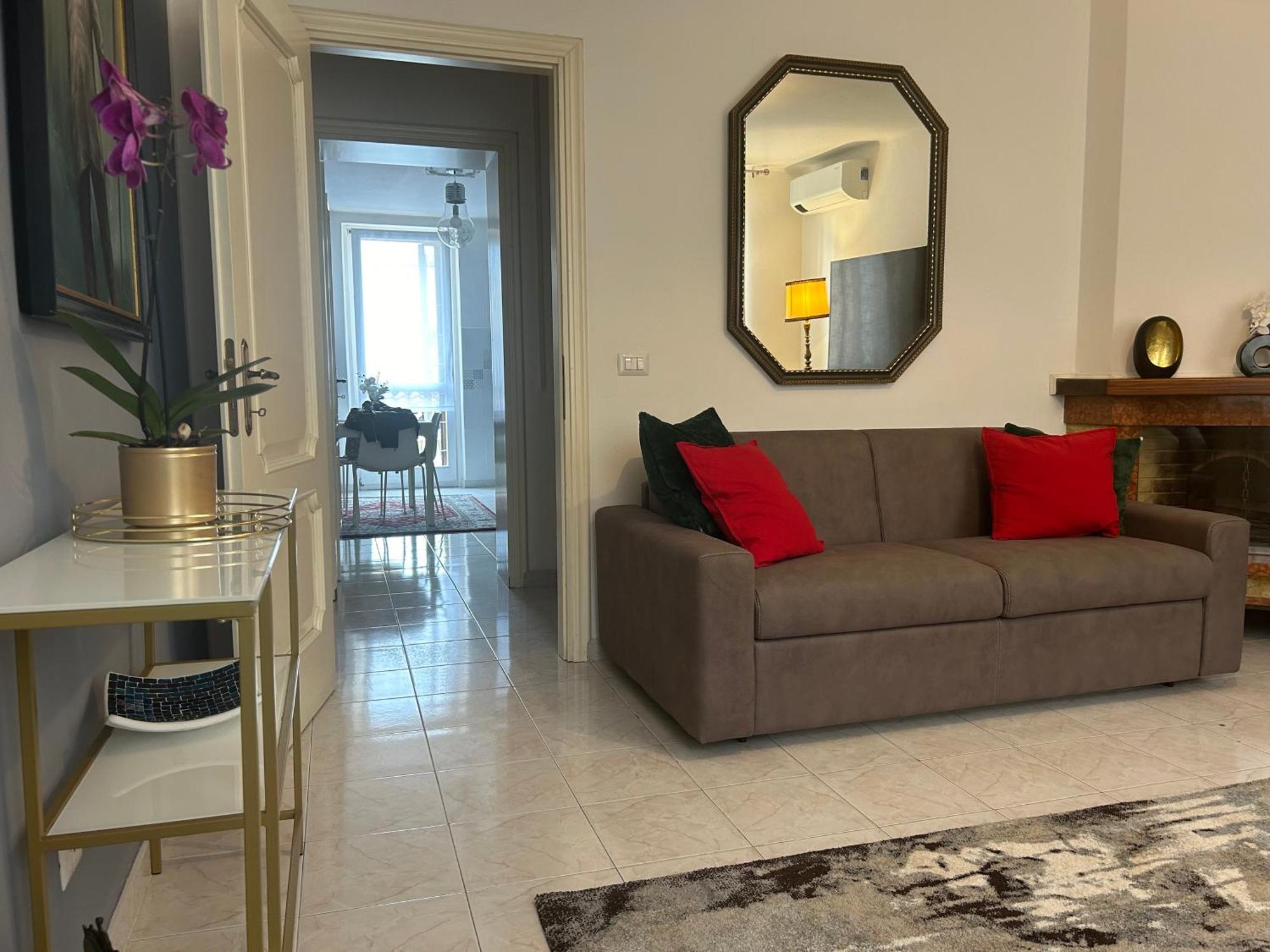 ורונה San Zeno Apartment מראה חיצוני תמונה