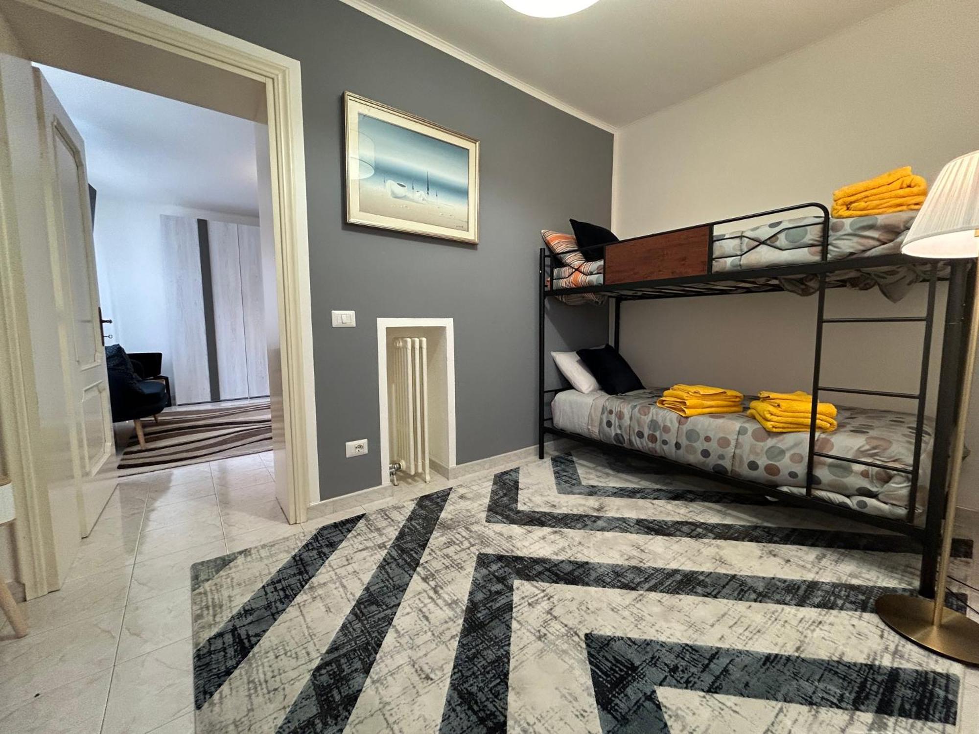 ורונה San Zeno Apartment מראה חיצוני תמונה