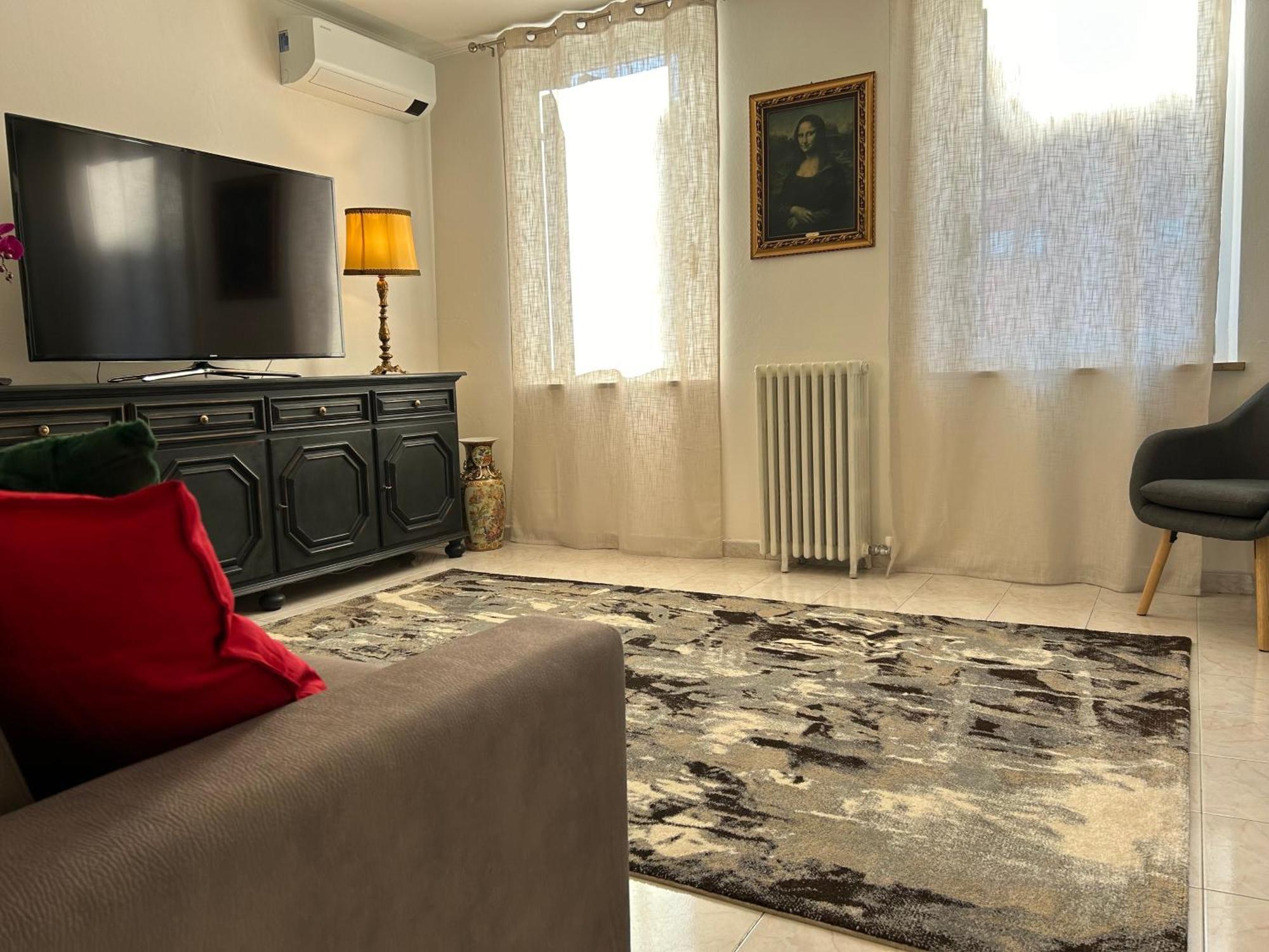 ורונה San Zeno Apartment מראה חיצוני תמונה