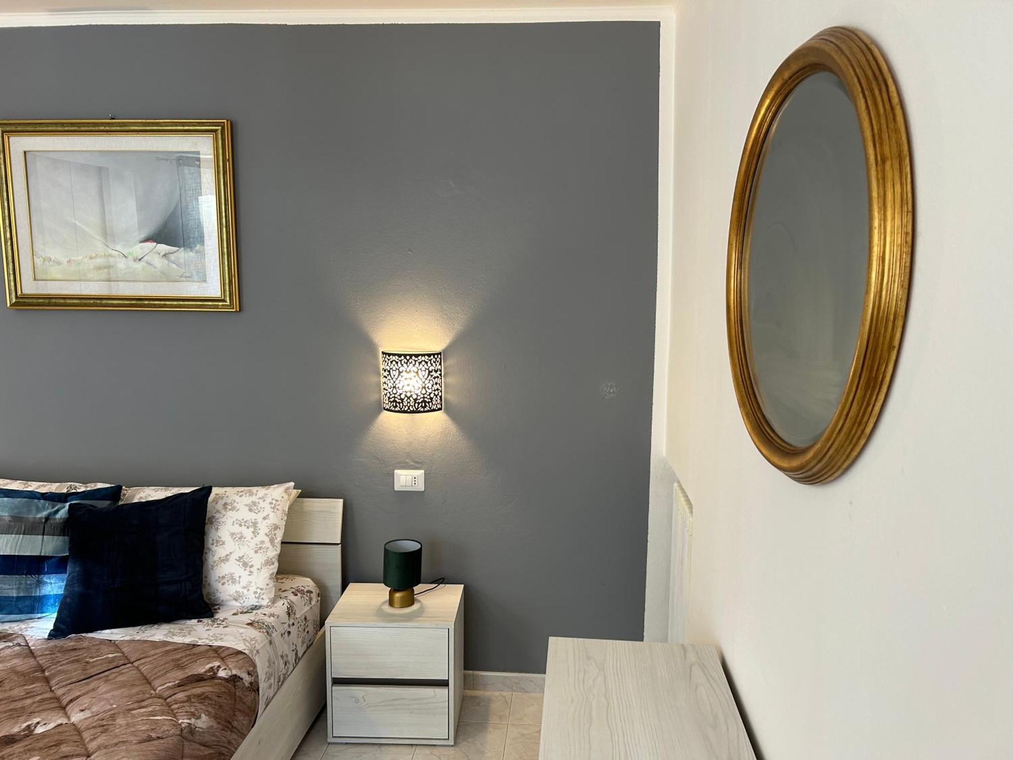 ורונה San Zeno Apartment מראה חיצוני תמונה